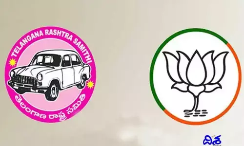టీఆర్ఎస్‌పై బీజేపీ యుద్ధం.. ఒక్కో రోజు ఒక్కో జిల్లాలో?