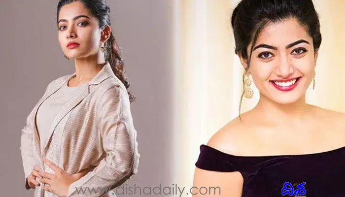 Rashmika: నేషనల్ క్రష్ క్రేజ్.. విజయ్ వల్లేనా? రష్మిక ఏం చెబుతోంది Rashmika: నేషనల్ క్రష్ క్రేజ్.. విజయ్ వల్లేనా? రష్మిక ఏం చెబుతోంది