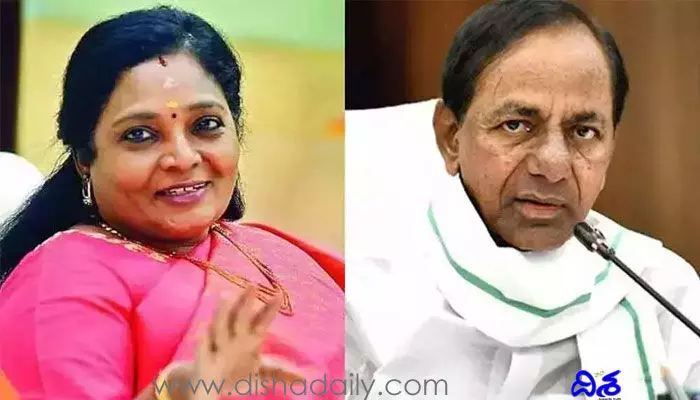 ఢిల్లీకి గవర్నర్.. సీఎం కేసీఆర్కు చిక్కులు తప్పవా..? ఢిల్లీకి గవర్నర్.. సీఎం కేసీఆర్కు చిక్కులు తప్పవా..?