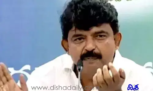 Perni Nani: ఏపీలో మరో కొత్త జిల్లా.. మంత్రి కీలక వ్యాఖ్యలు