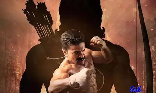 RRR సక్సెస్‌ ఊహించలేదు.. Ram Charan