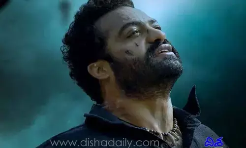 Jr NTR పాత్రపై షాకింగ్ అప్డేట్