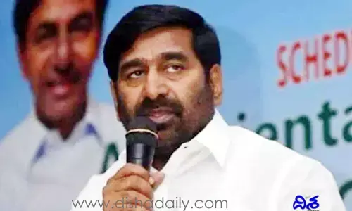 బ్రేకింగ్: ఏపీ ప్రభుత్వంపై మంత్రి జగదీశ్ రెడ్డి సంచలన వ్యాఖ్యలు