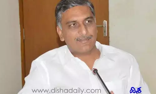 సాధారణ ప్రసవాలకు ఇన్సెంటివ్స్​  : మంత్రి హరీష్ రావు