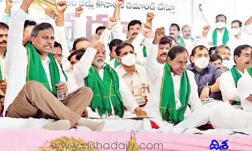 ఢిల్లీ దీక్షకు సీఎం కేసీఆర్ దూరం.. మంత్రుల్లో నో క్లారిటీ?