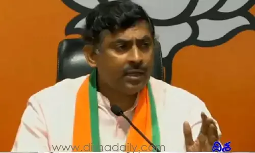 కేసీఆర్ పన్నిన ఆ కుట్రను త్వరలోనే బట్టబయలు చేస్తాం: మురళీధర్