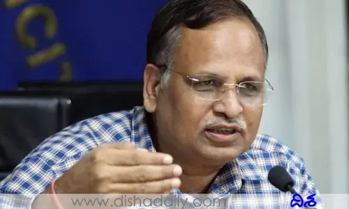 ఆప్ మంత్రికి ఈడీ షాక్.. రూ.4.81కోట్లు అటాచ్
