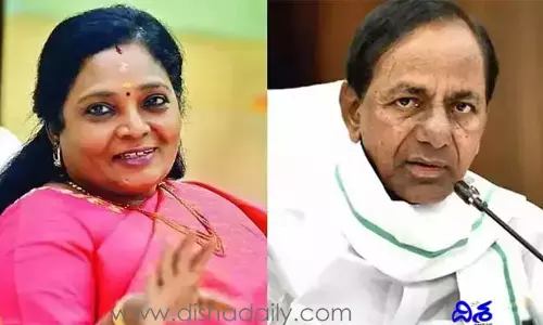 ఢిల్లీకి గవర్నర్.. సీఎం కేసీఆర్‌కు చిక్కులు తప్పవా..?