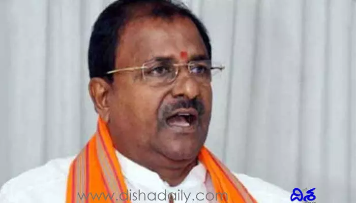 మా పొత్తు జనసేనతోనే- బీజేపీ రాష్ట్ర అధ్యక్షుడు సోము వీర్రాజు మా పొత్తు జనసేనతోనే- బీజేపీ రాష్ట్ర అధ్యక్షుడు సోము వీర్రాజు