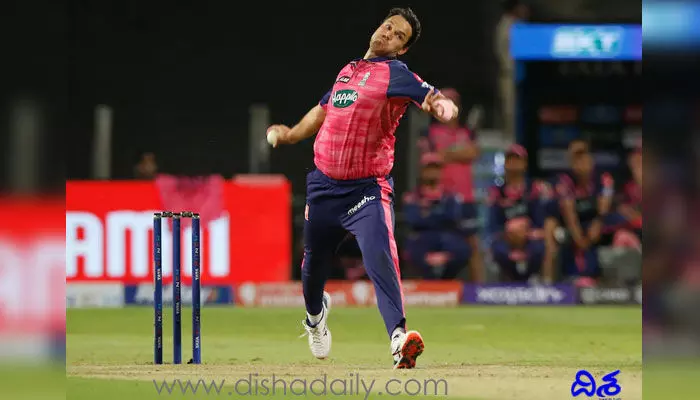 Rajasthan Royals: రాజస్థాన్కు బిగ్ షాక్.. సిరీస్ మొత్తానికీ ఆల్రౌండర్ అవుట్ Rajasthan Royals: రాజస్థాన్కు బిగ్ షాక్.. సిరీస్ మొత్తానికీ ఆల్రౌండర్ అవుట్