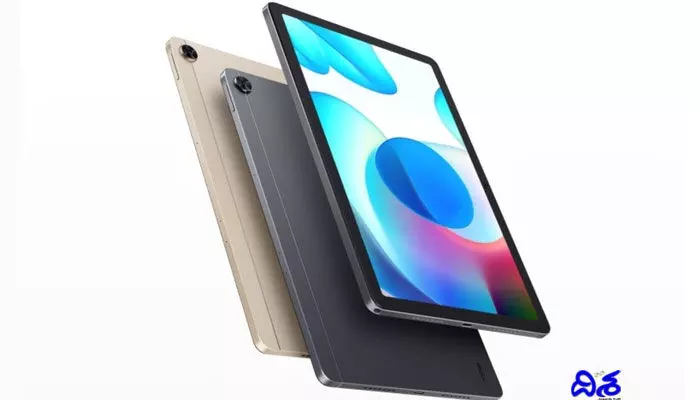 6,400mAh బ్యాటరీ, ఫాస్ట్ ఛార్జింగ్తో వస్తున్న Realme Pad Mini 6,400mAh బ్యాటరీ, ఫాస్ట్ ఛార్జింగ్తో వస్తున్న Realme Pad Mini