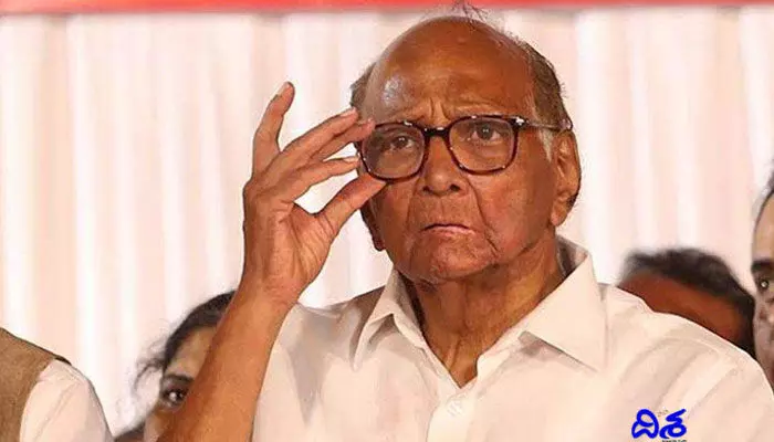 Sharad Pawar: బీజేపీతో ఎన్సీపీ పొత్తుపై క్లారిటీ.. వచ్చే ఎన్నికల్లో వారిదే అధికారమన్న శరద్ పవార్ Sharad Pawar: బీజేపీతో ఎన్సీపీ పొత్తుపై క్లారిటీ.. వచ్చే ఎన్నికల్లో వారిదే అధికారమన్న శరద్ పవార్