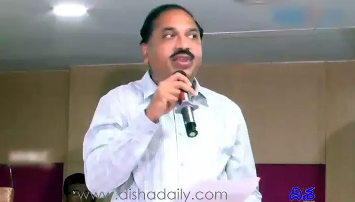 నకిలీ డిగ్రీ సర్టిఫికెట్ వివాదంలో చిక్కిన టూరిజం ఎండీ నకిలీ డిగ్రీ సర్టిఫికెట్ వివాదంలో చిక్కిన టూరిజం ఎండీ
