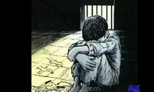వీడు మనిషేనా.. బాలుడిపై తాత అత్యాచారం