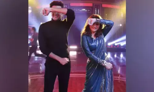 హీరోయిన్ వీడియో వైరల్.. 12 మిలియన్లకు పైగా వీక్షించిన నెటిజన్స్