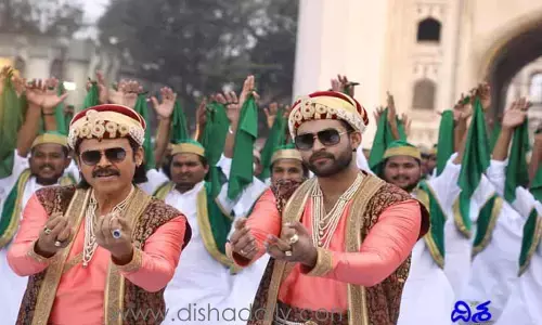 ఎఫ్2, ఎఫ్ 3‌కి డిఫరెన్స్ ఇదేనంట ?