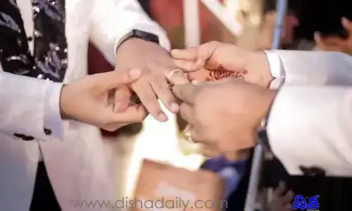 జోగిపేట జాతిరత్నాలు.. తాగిన మైకంలో పెళ్లి.. కాపురానికి వచ్చిన యువకుడు