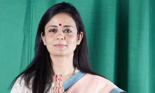 అయితే, మాంసం షాపులు బంద్ చేస్తరా..? : ఎంపీ మోయిత్రా
