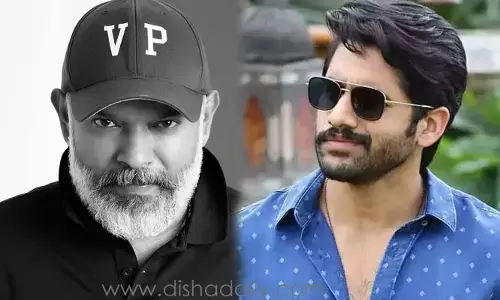 Naga Chaitanya డబుల్ ధమాకా.. తమిళ్ డైరెక్టర్‌తో బైలింగువల్