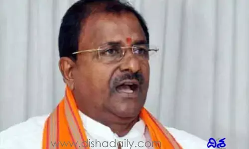 మా పొత్తు జనసేనతోనే- బీజేపీ రాష్ట్ర అధ్యక్షుడు సోము వీర్రాజు