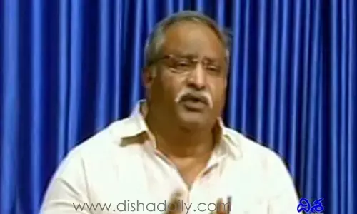 నిబంధనల ప్రకారమే ప్రెస్ మీట్ పెట్టా : ఏబీ వెంకటేశ్వరరావు