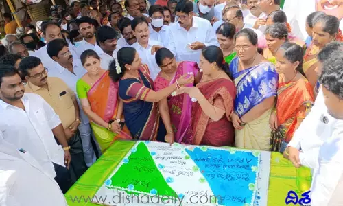 ఎన్టీఆర్‌కు మించి గొప్ప ఆలోచన చేసిన వ్యక్తి జగన్