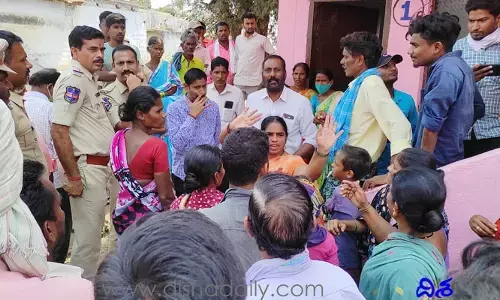 స్పీకర్ పోచారంకు తలనొప్పిగా మారిన బస్వాపూర్..