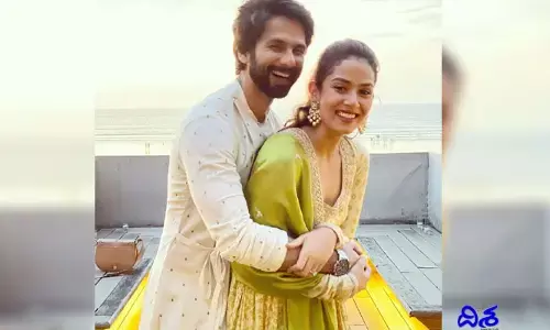 Shahid kapoor: స్టార్ హీరోతో ఉండలేనంటూ షాకిచ్చిన వైఫ్..