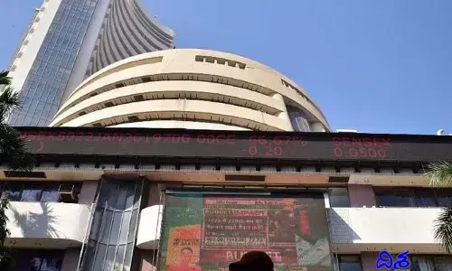 Stock Market: మళ్లీ నష్టాల్లోనే సూచీలు!