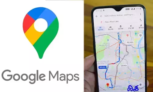 Google Maps: అతి త్వరలో గూగుల్ సరికొత్త ఫ్యూచర్.. మ్యాప్స్‌లో అవి కూడా..
