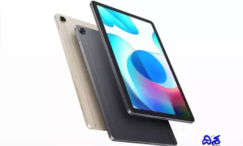 6,400mAh బ్యాటరీ, ఫాస్ట్ ఛార్జింగ్‌తో వస్తున్న Realme Pad Mini