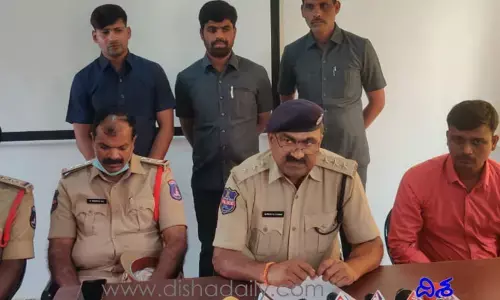 లైసెన్స్ లేని పిస్టల్ విక్రయిస్తున్న వ్యక్తి అరెస్ట్..