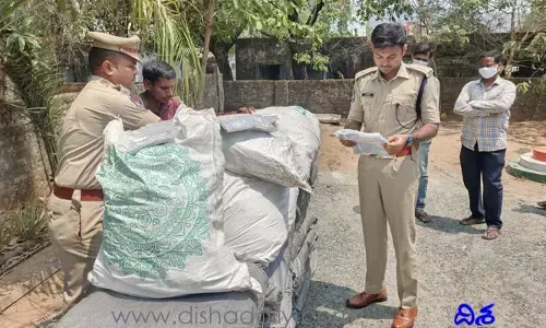 చట్ట వ్యతిరేక పదార్థాలు విక్రయిస్తే కఠిన చర్యలు: ఏఎస్పీ శబరిష్