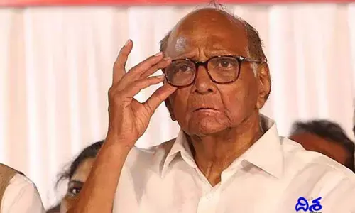 Sharad Pawar: బీజేపీతో ఎన్‌సీపీ పొత్తుపై క్లారిటీ.. వచ్చే ఎన్నికల్లో వారిదే అధికారమన్న శరద్ పవార్