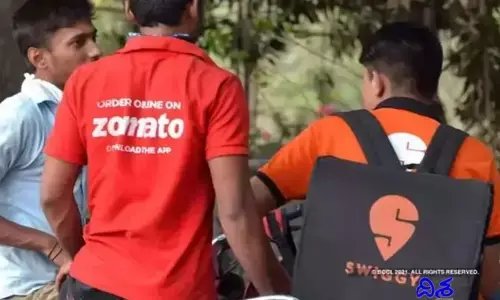 దేశవ్యాప్తంగా జొమాటో, స్విగ్గీ సర్వీసులు డౌన్!