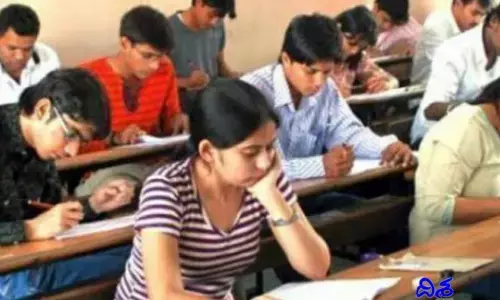 ప్రారంభమైన ఎంసెట్​ దరఖాస్తుల స్వీకరణ… అంతంతమాత్రమే..