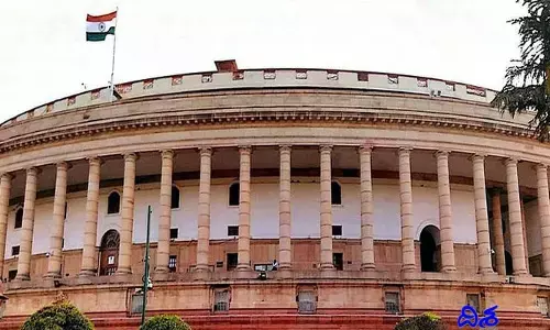 క్రిమినల్ ప్రొసీజర్ బిల్లు-2022 కు ఉభయసభలు ఆమోదం