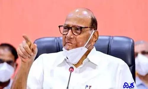 Sharad Pawar: ప్రధాని తో శరద్ పవార్ భేటీ