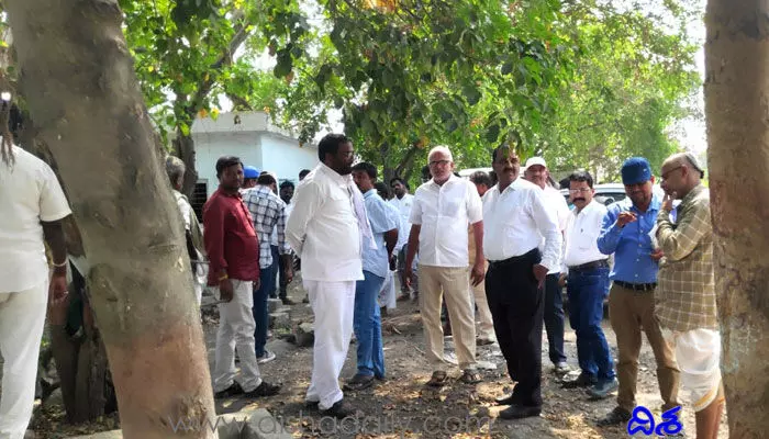 ఆ జాతీయ రహదారికి తొలగిన అడ్డంకులు ఆ జాతీయ రహదారికి తొలగిన అడ్డంకులు