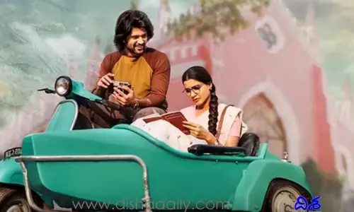 Samantha తో దేవరకొండ రొమాన్స్‌.. నాలుగు నెలలే సమయం