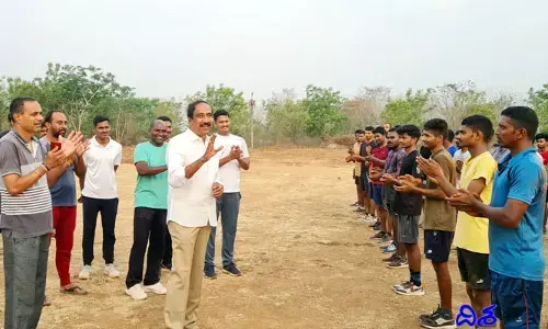 MLA Sanjay Kumar: పోలీస్ అభ్యర్థులకు ఎమ్మెల్యే సంజయ్ గుడ్‌న్యూస్