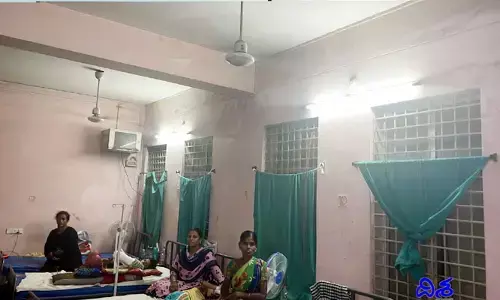దిశ కథనానికి తక్షణ స్పందన.. మంత్రికి కృతజ్ఞతలు చెప్పిన రోగులు