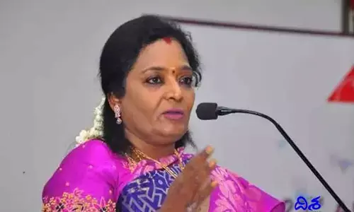 Tamilisai: అన్ని విషయాలు మీడియాతో చెప్పలేను.. అమిత్‌షాతో భేటీ అనంతరం తమిళి సై