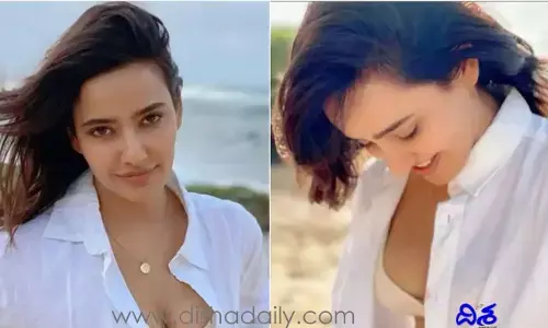 Neha Sharma: నిన్ను ఇలా చూస్తే పోర్న్ సైట్లు బ్యాన్ చేస్తారు.. నటిపై బోల్డ్ కామెంట్స్