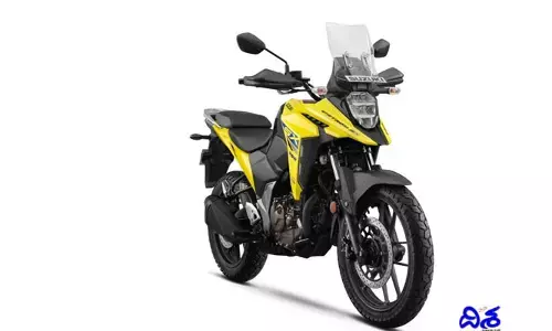 Suzuki V-Strom: రూ. 2.11 లక్షల ధరలో స్పోర్ట్స్ అడ్వెంచర్ వీ-స్ట్రోమ్ బైక్!