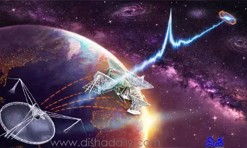 స్టీఫెన్ హాకింగ్ వ‌ద్ద‌న్నా ఏలియ‌న్స్‌కు ఆ విష‌యం లీక్ చేస్తున్న‌ సైంటిస్ట్‌లు.. ఏం జ‌ర‌గ‌నుంది?!