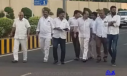Andhra News : సీఎం నిర్ణయమే శిరోధార్యం 24 మంది మంత్రులు రాజీనామా: ఎమ్మెల్యే కొడాలి నాని
