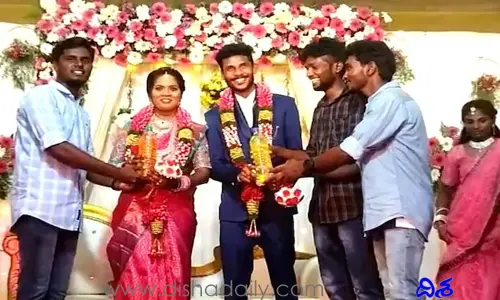 త‌మిళ‌నాడు పెళ్లి జంట‌కు వైర‌టీ గిఫ్ట్స్‌! నెట్టింట్లో నోరెళ్ల‌బెట్టారు!!