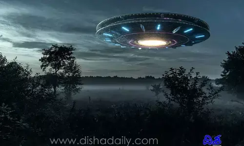 UFOను చూడ‌గానే గ‌ర్భందాల్చిన మ‌హిళ‌..?! పెంట‌గాన్ ప‌రేషాన్‌!!