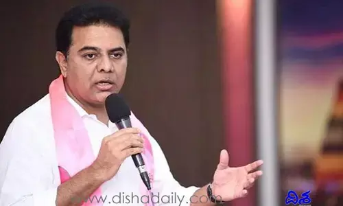 గవర్నర్ గవర్నర్‌లా వ్యవహరిస్తే తప్పకుండా గౌరవిస్తాం: KTR